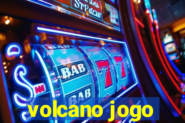 volcano jogo