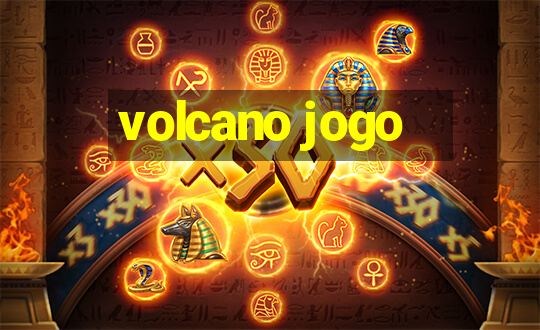 volcano jogo