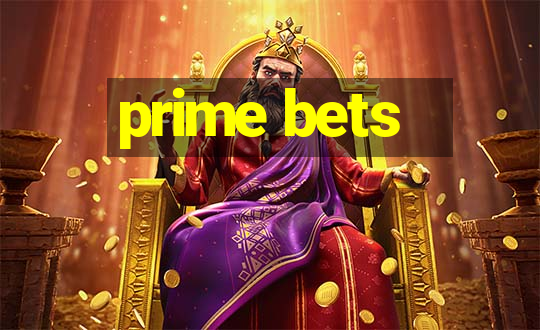 prime bets