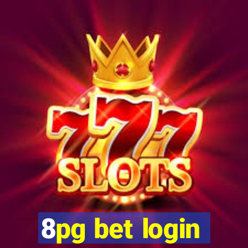 8pg bet login