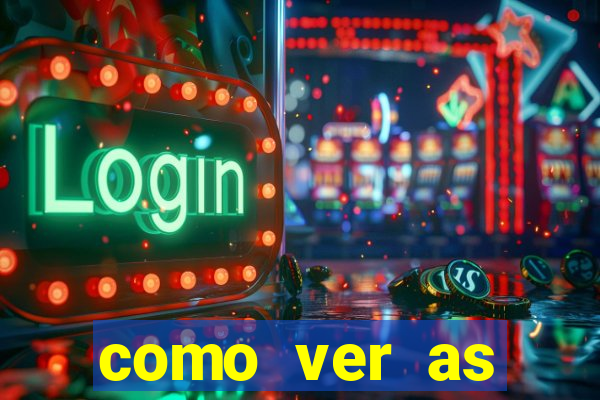 como ver as porcentagem dos slots