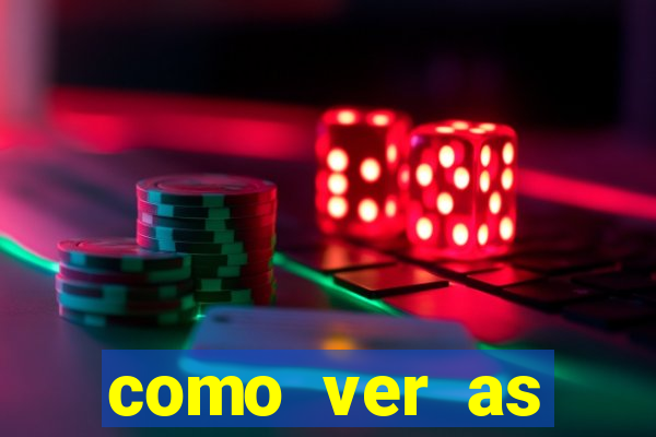 como ver as porcentagem dos slots