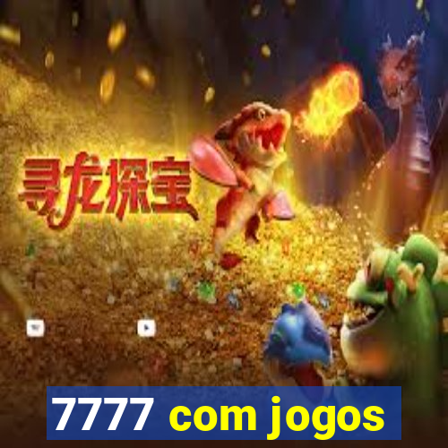 7777 com jogos