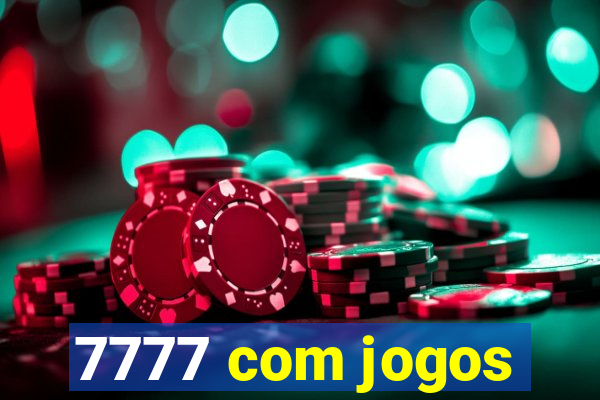 7777 com jogos