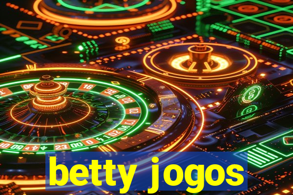 betty jogos