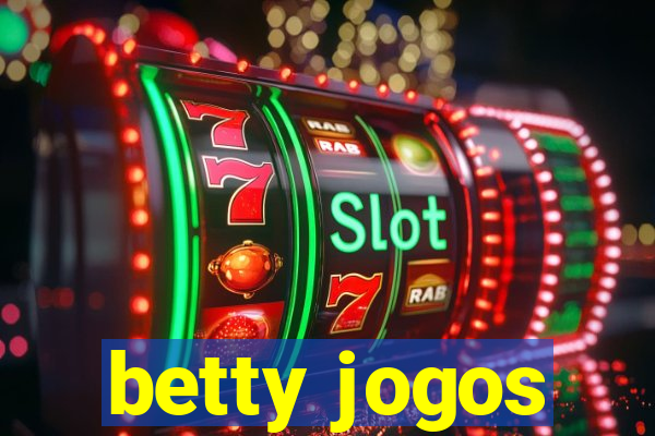 betty jogos