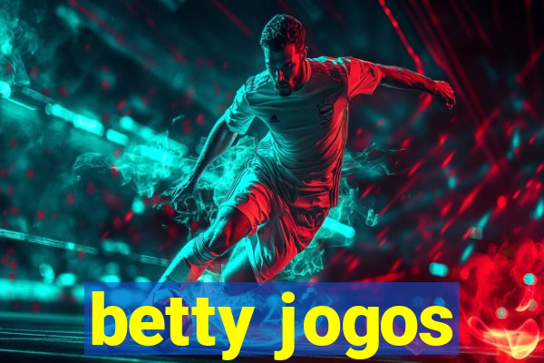 betty jogos