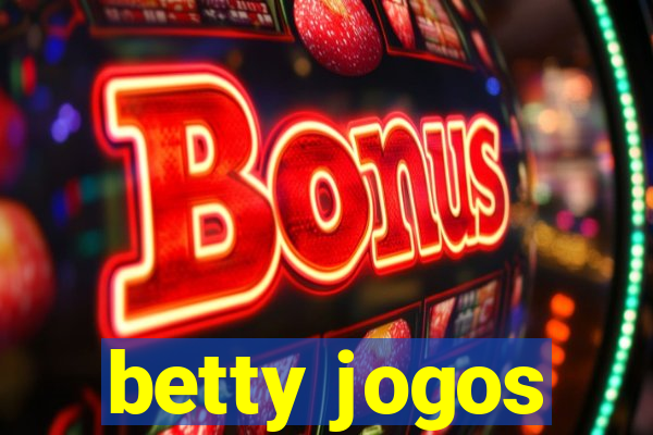 betty jogos