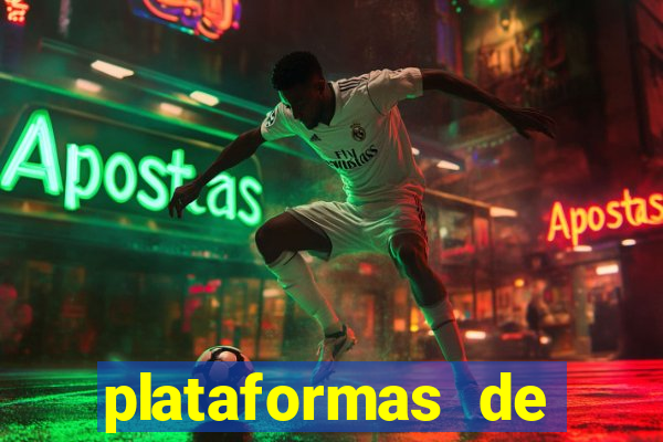 plataformas de jogos bet