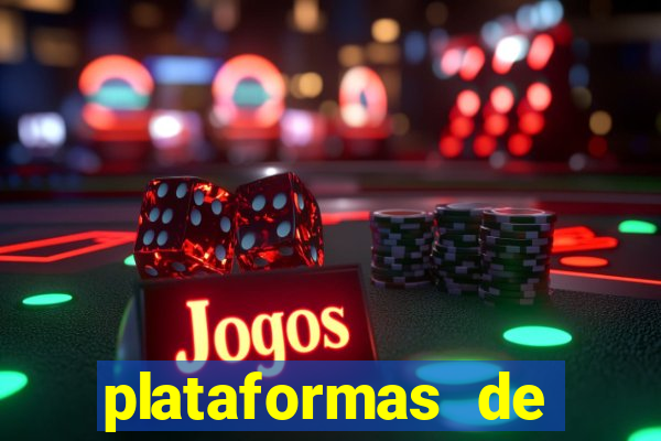 plataformas de jogos bet