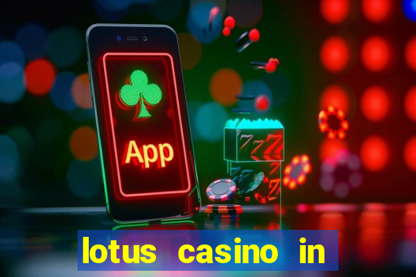 lotus casino in las vegas nevada