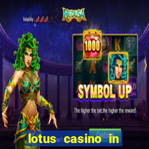 lotus casino in las vegas nevada