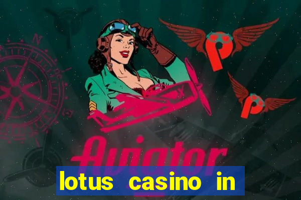 lotus casino in las vegas nevada