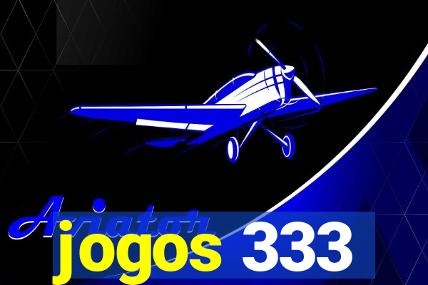 jogos 333