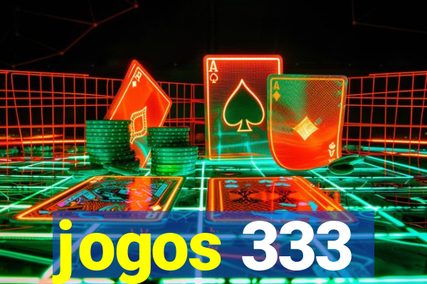 jogos 333