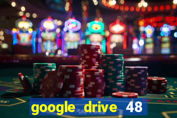 google drive 48 leis do poder