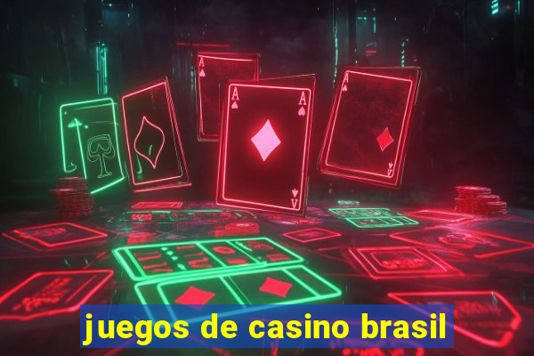 juegos de casino brasil