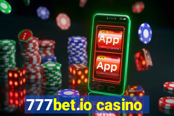 777bet.io casino