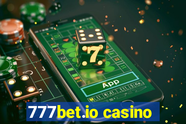 777bet.io casino