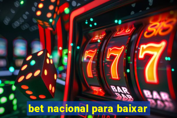 bet nacional para baixar