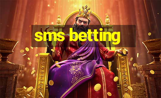 sms betting