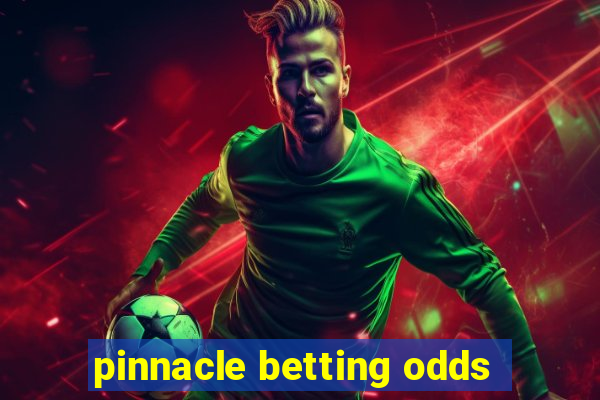 pinnacle betting odds