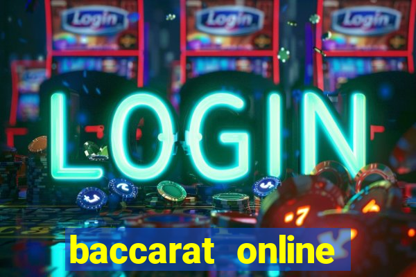 baccarat online casinos in canada