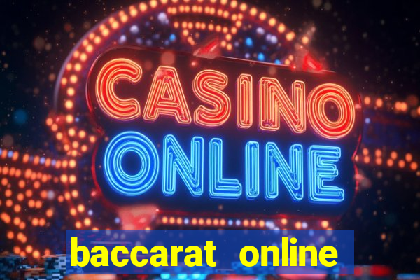 baccarat online casinos in canada