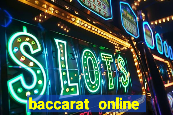 baccarat online casinos in canada