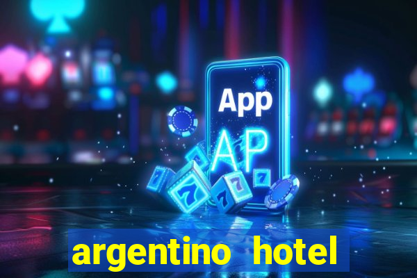 argentino hotel casino piriapolis