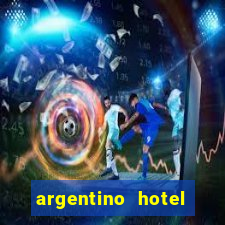 argentino hotel casino piriapolis