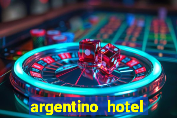 argentino hotel casino piriapolis