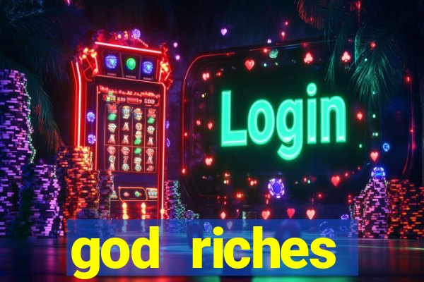 god riches game-into fun