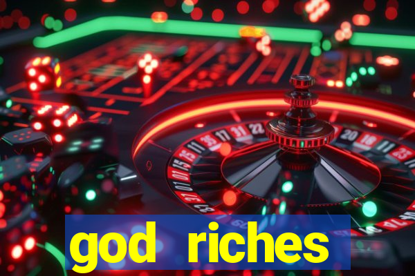 god riches game-into fun