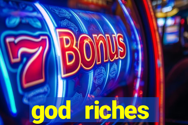 god riches game-into fun