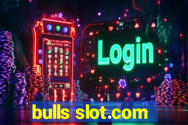 bulls slot.com