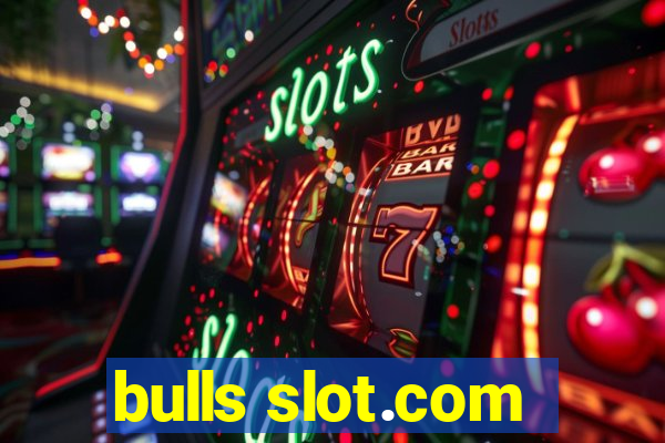 bulls slot.com