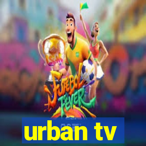 urban tv