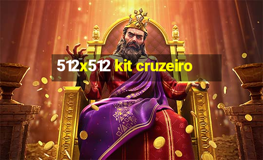 512x512 kit cruzeiro