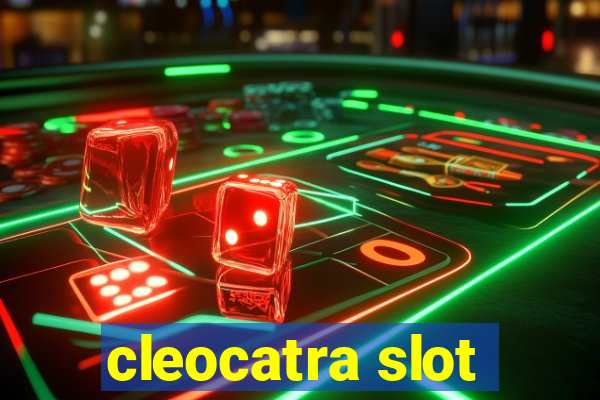 cleocatra slot