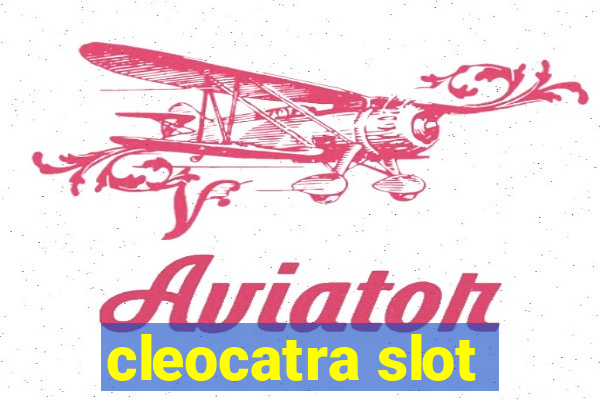 cleocatra slot