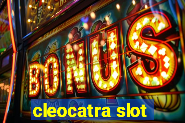 cleocatra slot