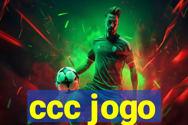 ccc jogo