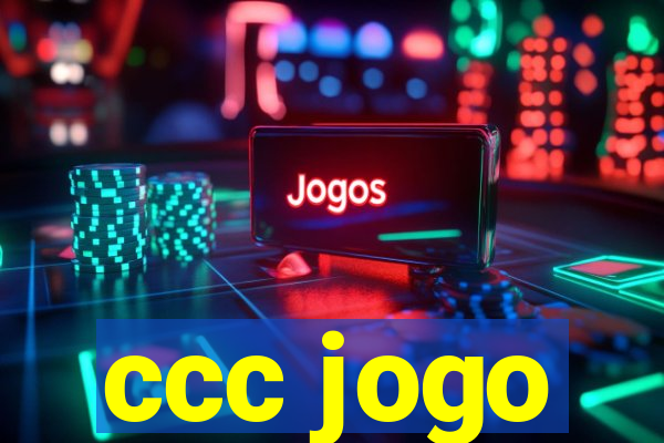 ccc jogo