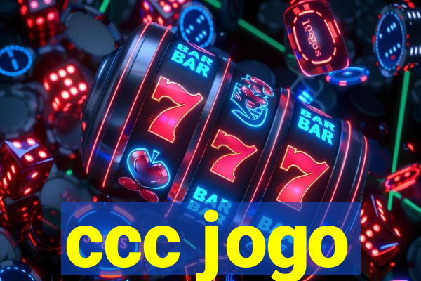 ccc jogo