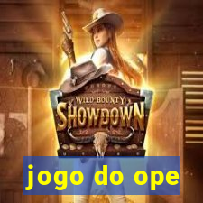 jogo do ope