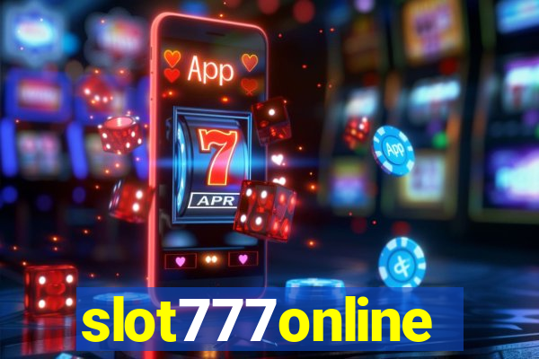 slot777online