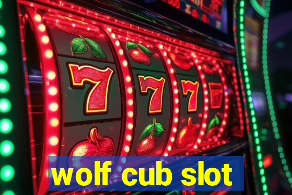 wolf cub slot