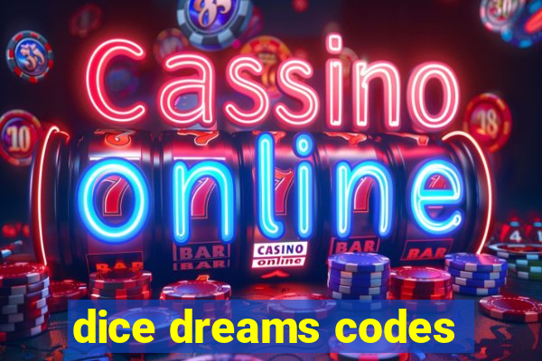 dice dreams codes