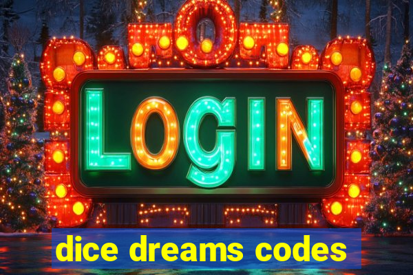 dice dreams codes